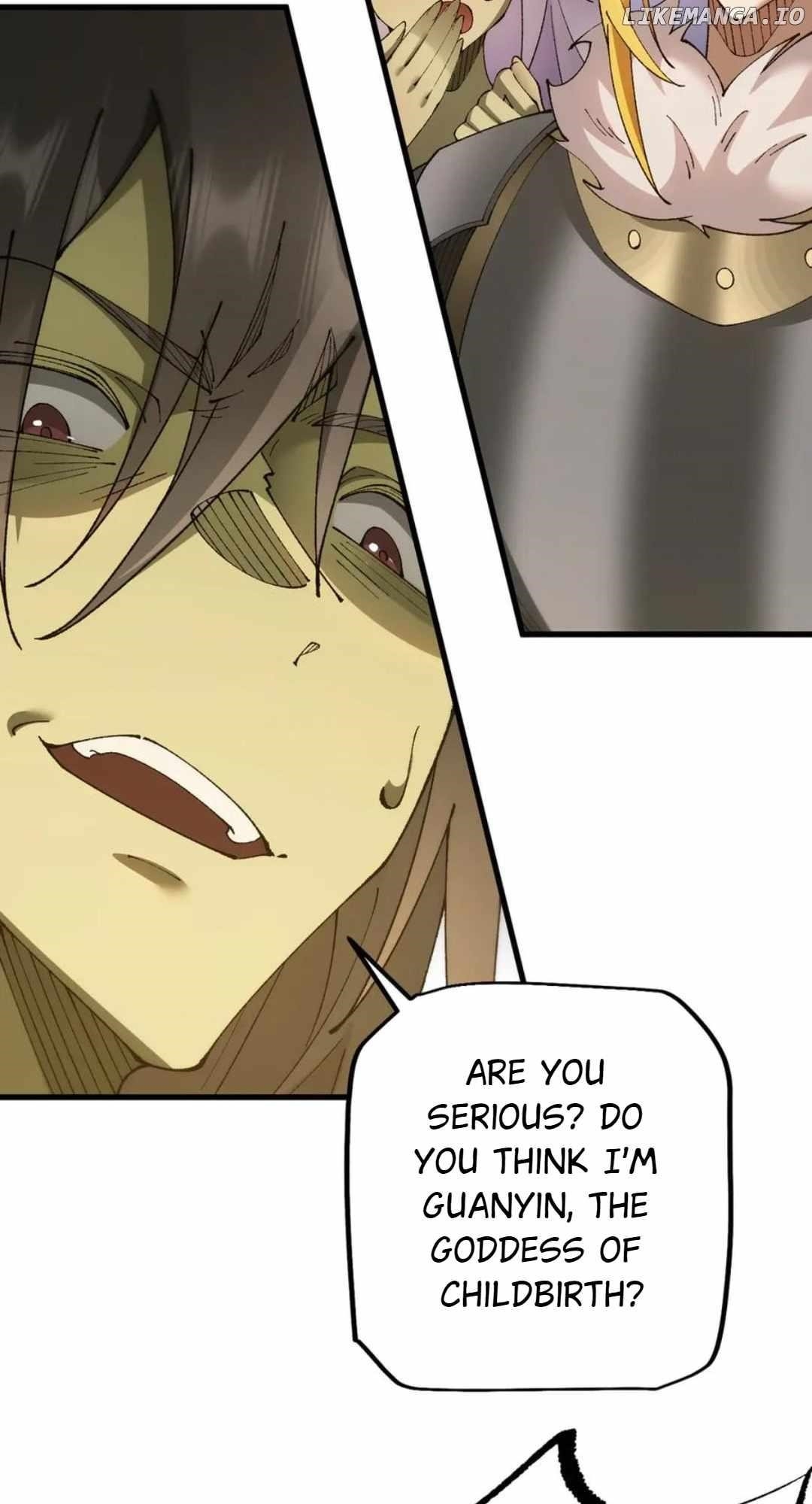 From Goblin to Goblin God Chapter 59 - Page 7 in English