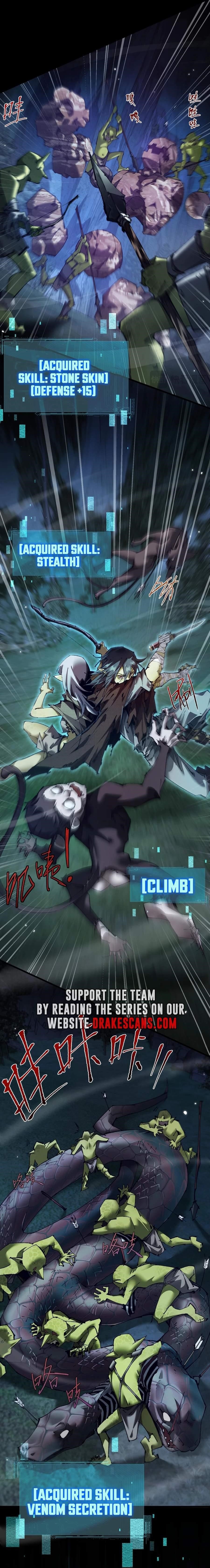 From Goblin to Goblin God Chapter 6 - Page 11 in English