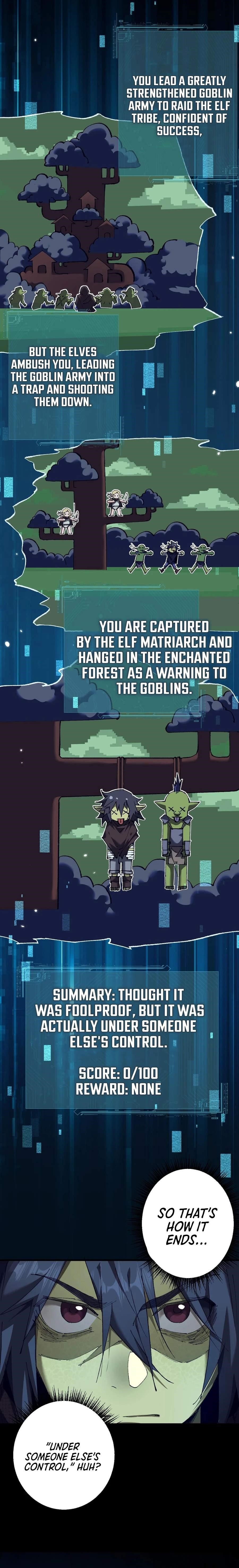 From Goblin to Goblin God Chapter 6 - Page 14 in English