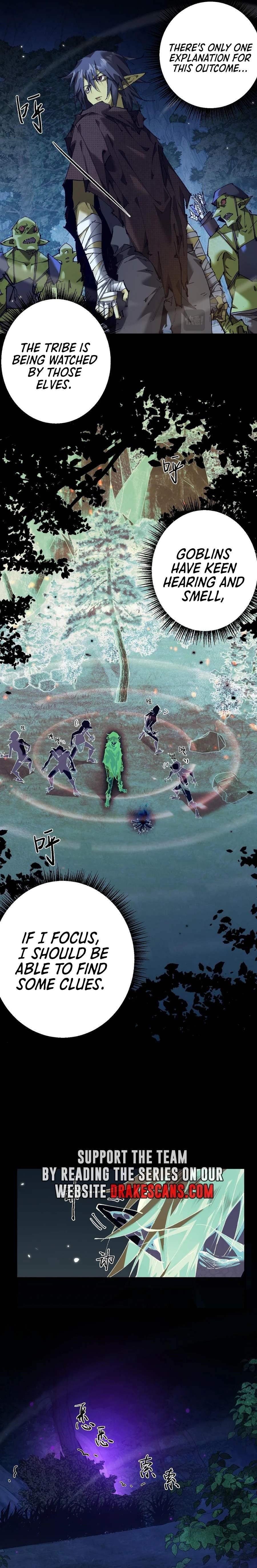 From Goblin to Goblin God Chapter 6 - Page 15 in English