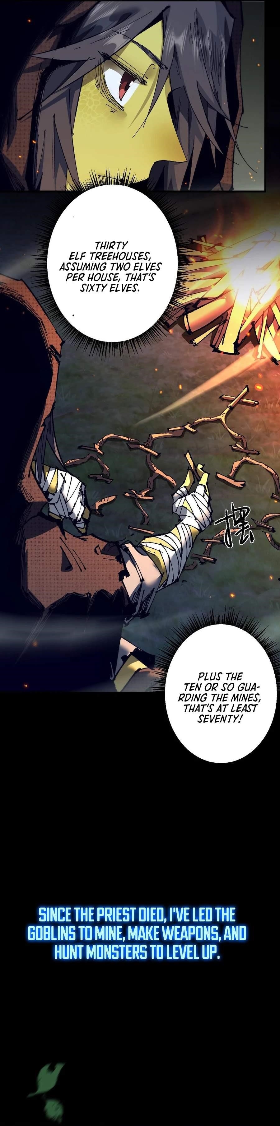 From Goblin to Goblin God Chapter 6 - Page 9 in English