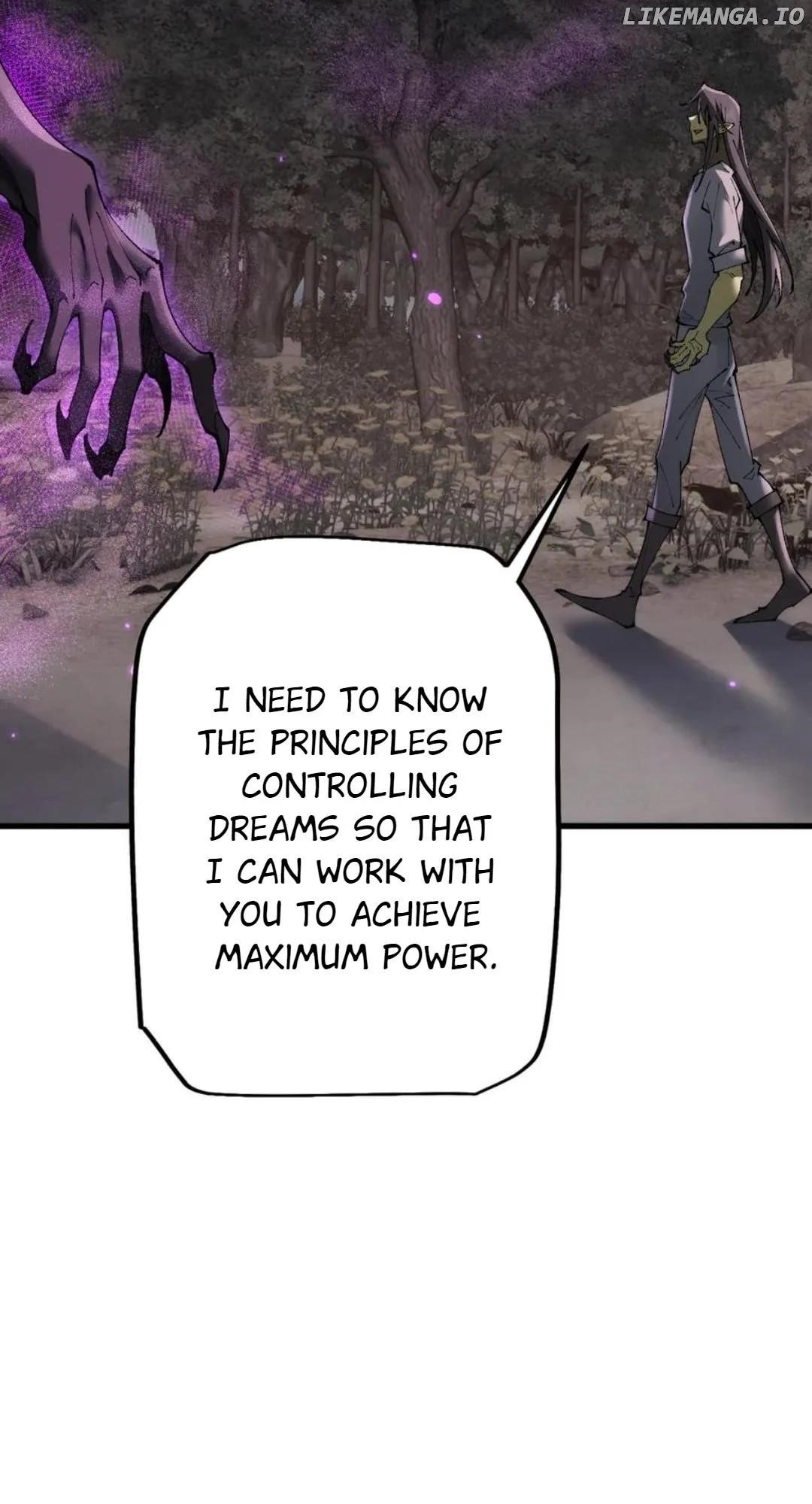 From Goblin to Goblin God Chapter 60 - Page 24 in English