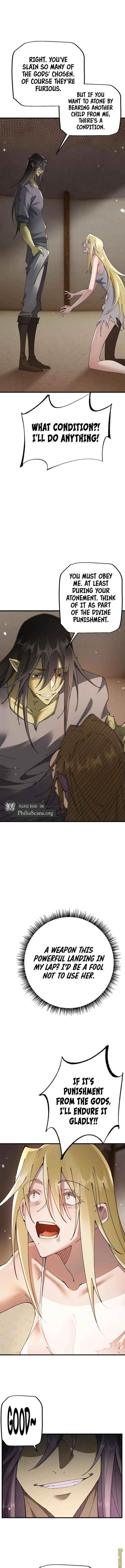 From Goblin to Goblin God Chapter 61 - Page 3 in English