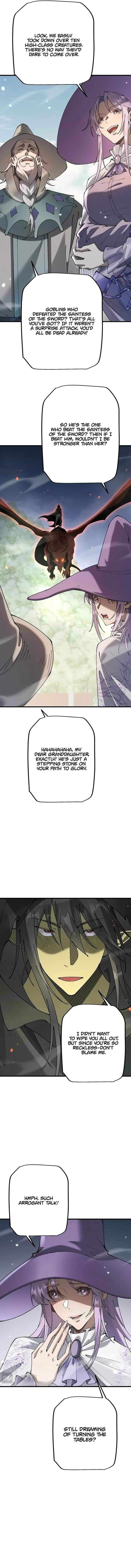 From Goblin to Goblin God Chapter 66 - Page 7 in English