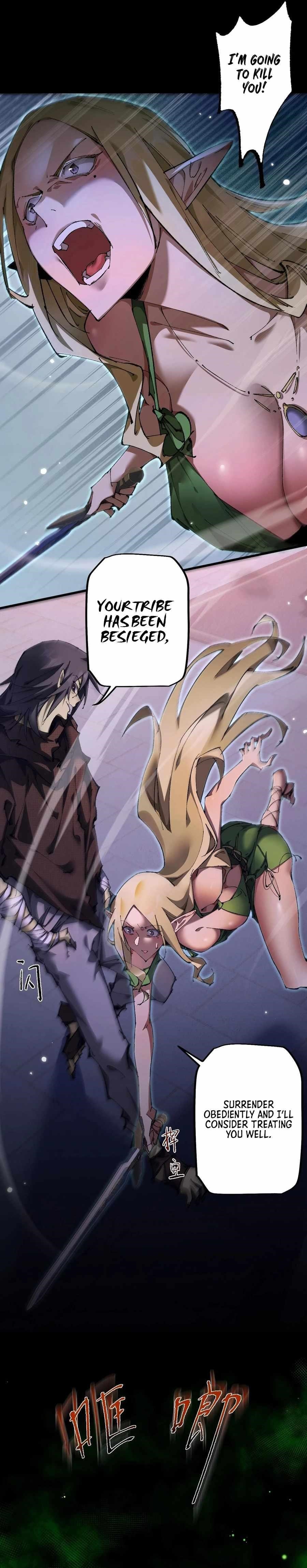 From Goblin to Goblin God Chapter 7 - Page 12 in English