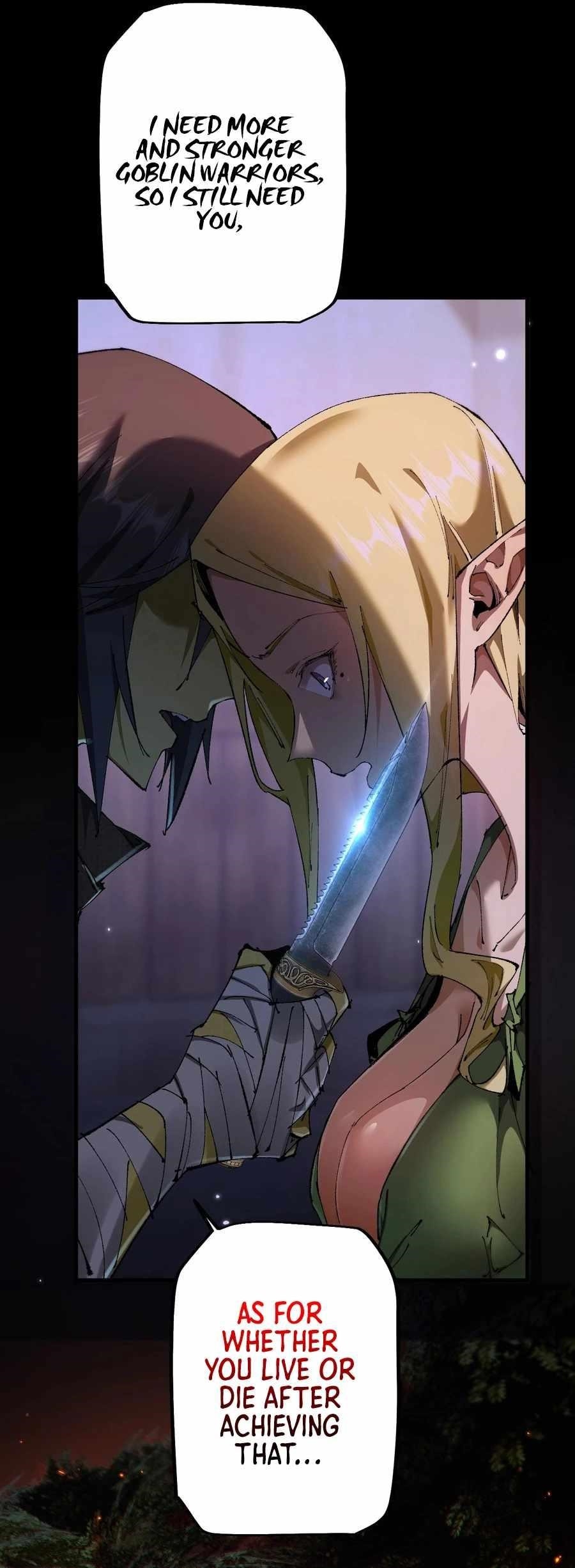 From Goblin to Goblin God Chapter 7 - Page 17 in English