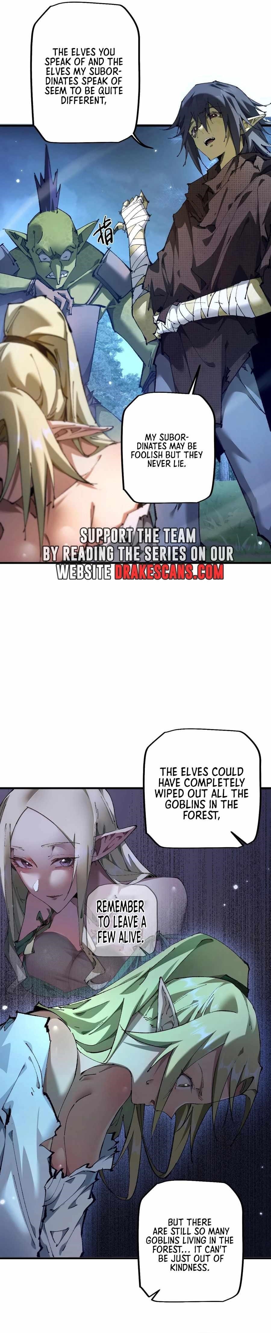 From Goblin to Goblin God Chapter 7 - Page 4 in English