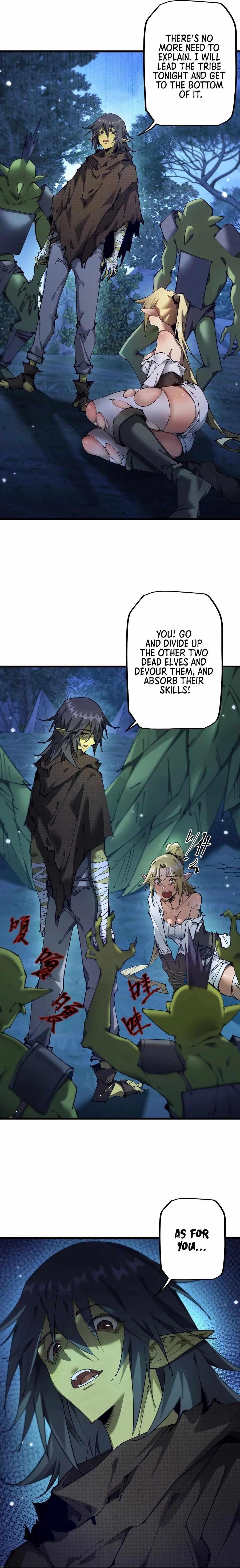 From Goblin to Goblin God Chapter 7 - Page 5 in English