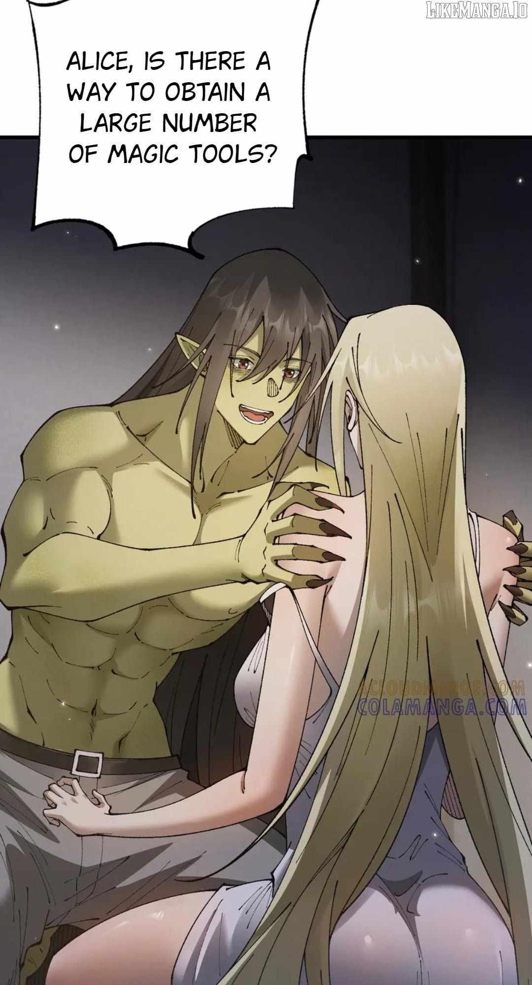 From Goblin to Goblin God Chapter 70 - Page 39 in English