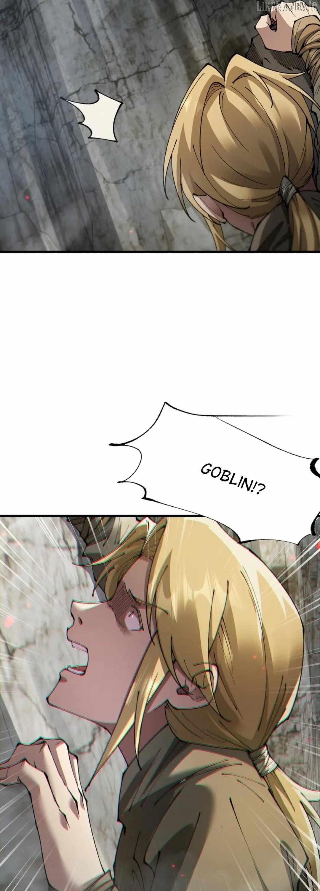 From Goblin to Goblin God Chapter 73 - Page 27 in English