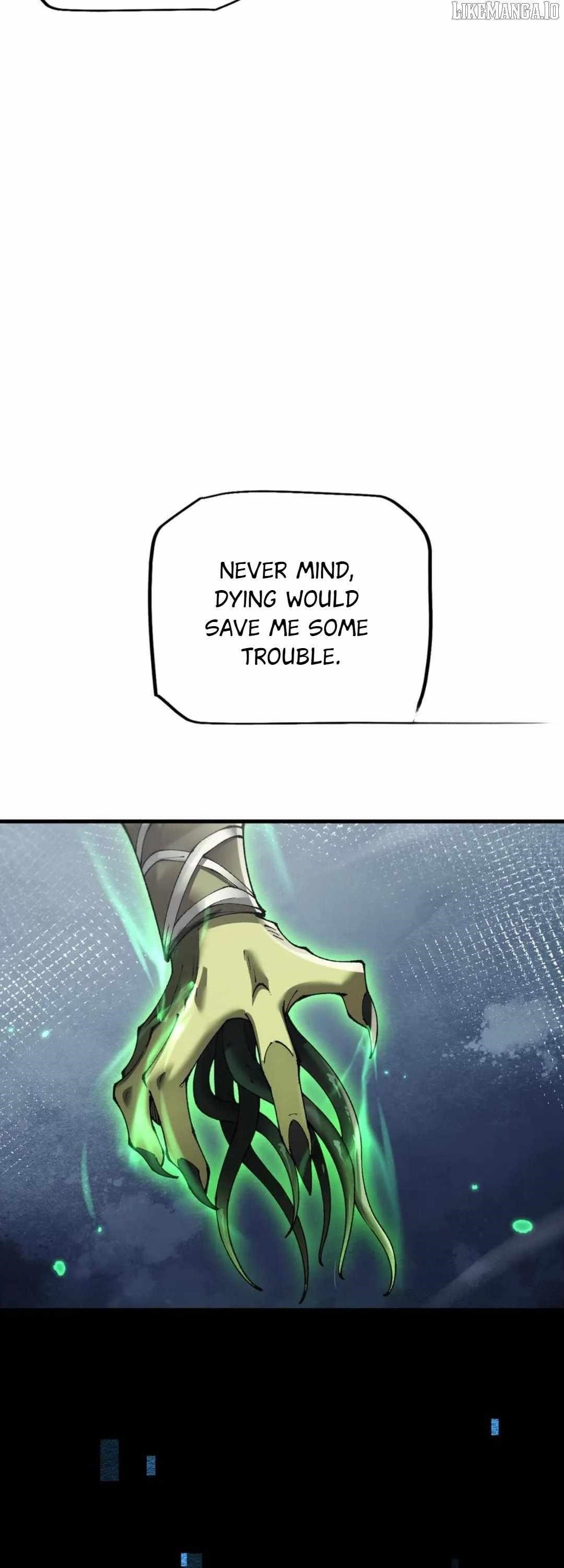 From Goblin to Goblin God Chapter 73 - Page 34 in English