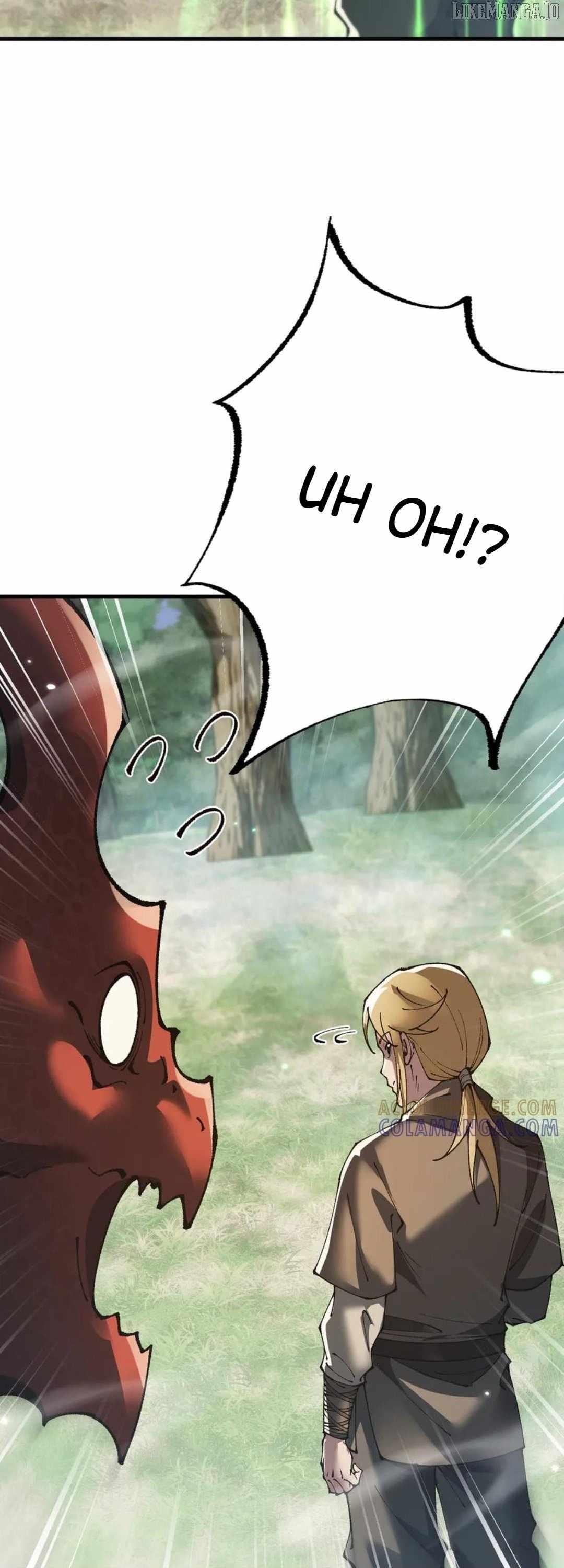 From Goblin to Goblin God Chapter 73 - Page 36 in English