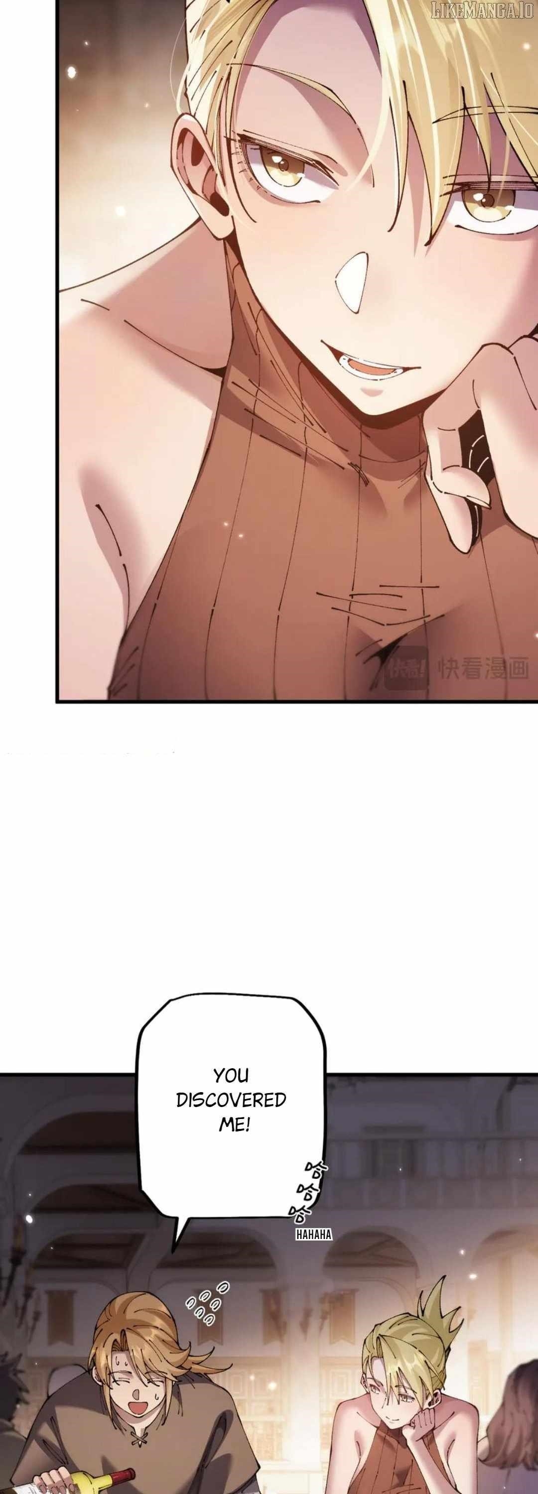 From Goblin to Goblin God Chapter 74 - Page 19 in English