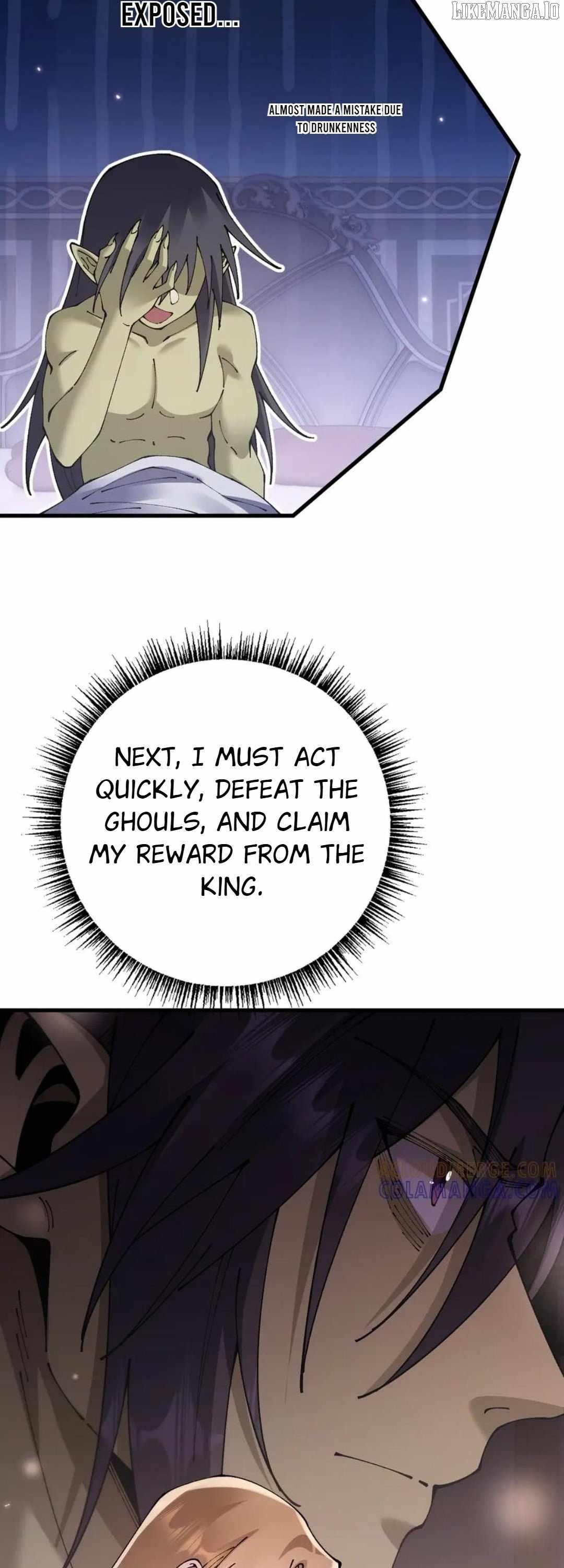 From Goblin to Goblin God Chapter 74 - Page 33 in English