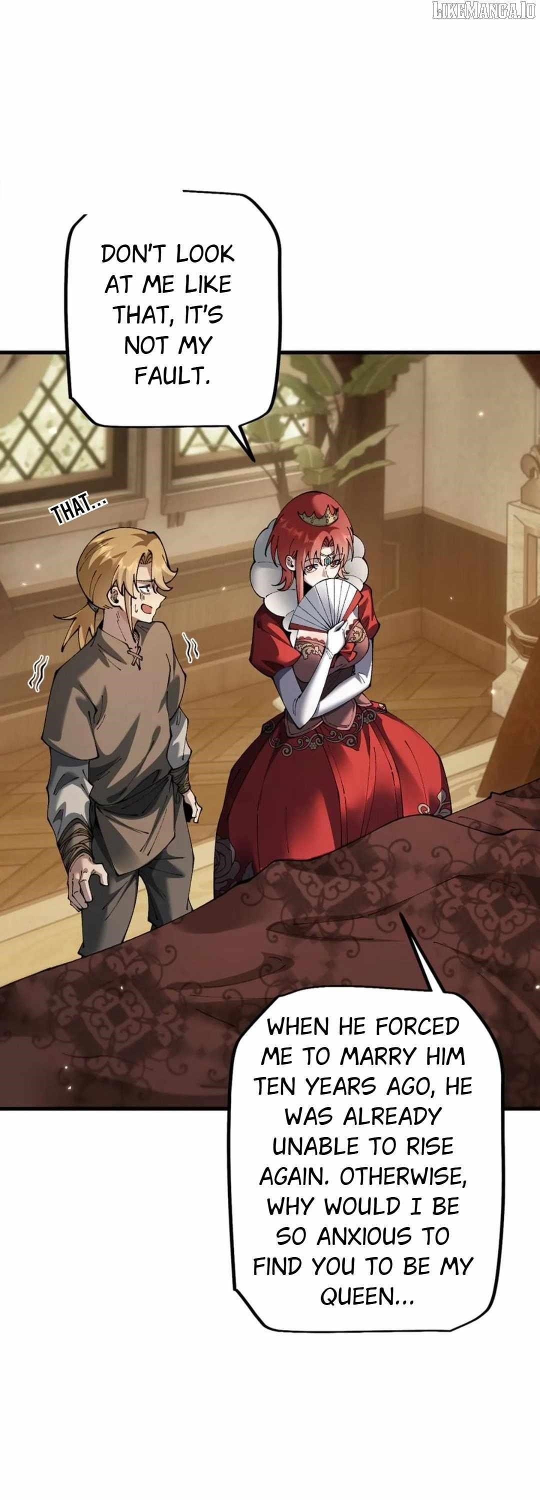 From Goblin to Goblin God Chapter 76 - Page 21 in English