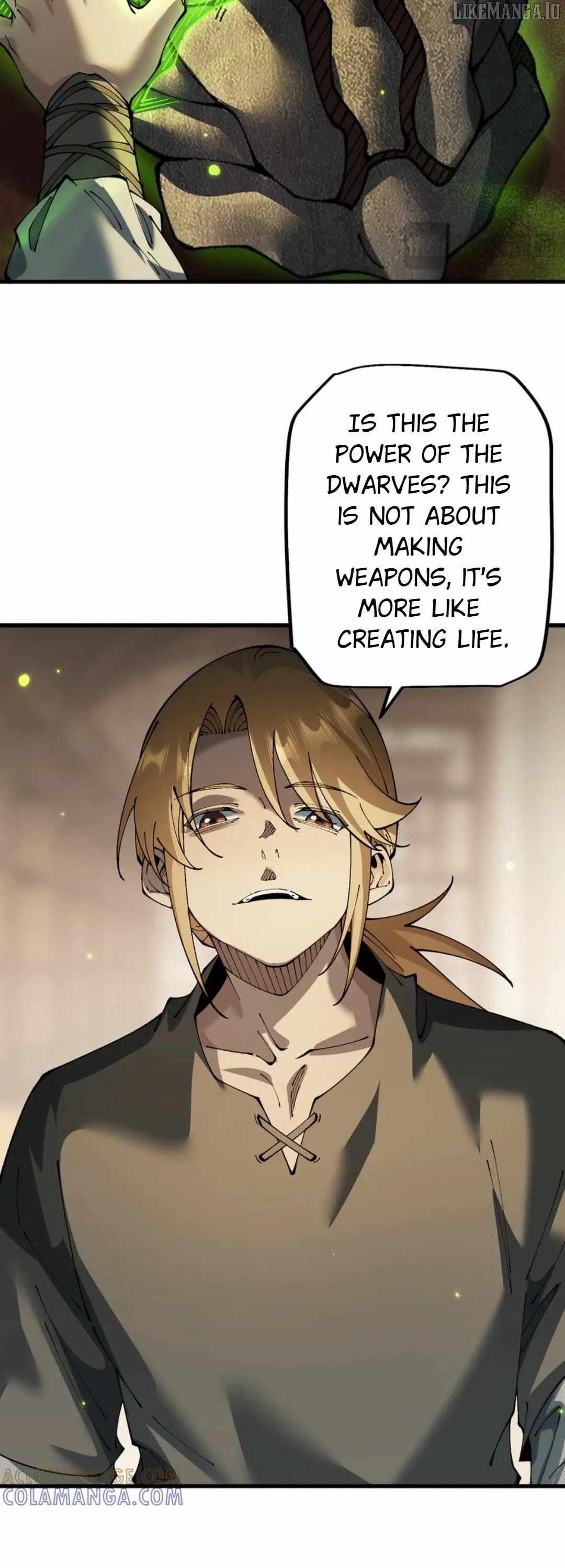 From Goblin to Goblin God Chapter 76 - Page 39 in English