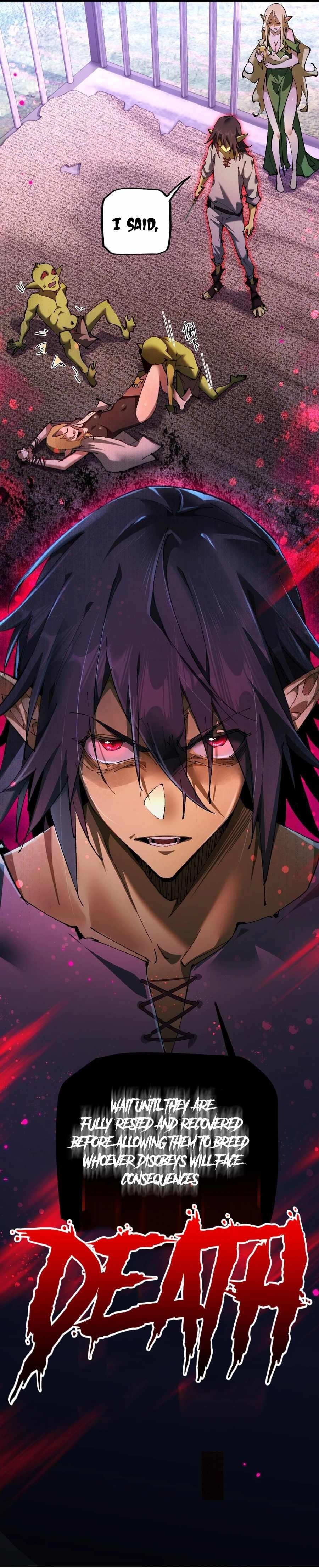 From Goblin to Goblin God Chapter 8 - Page 13 in English
