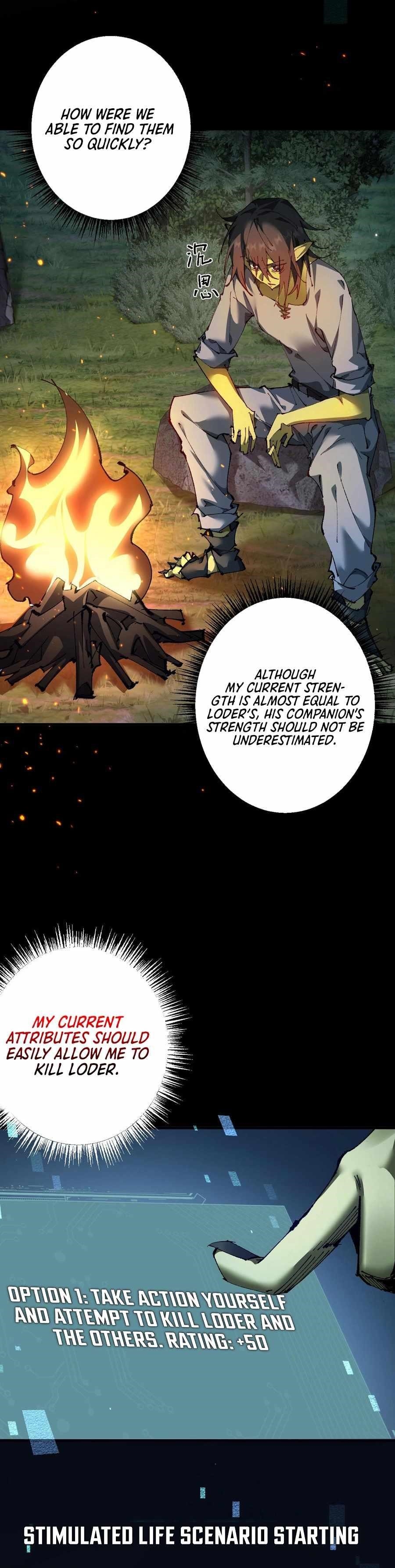 From Goblin to Goblin God Chapter 8 - Page 16 in English