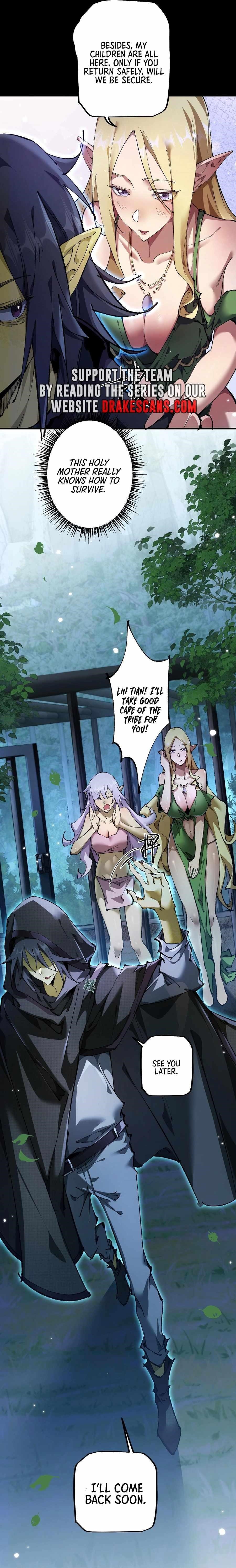 From Goblin to Goblin God Chapter 8 - Page 20 in English