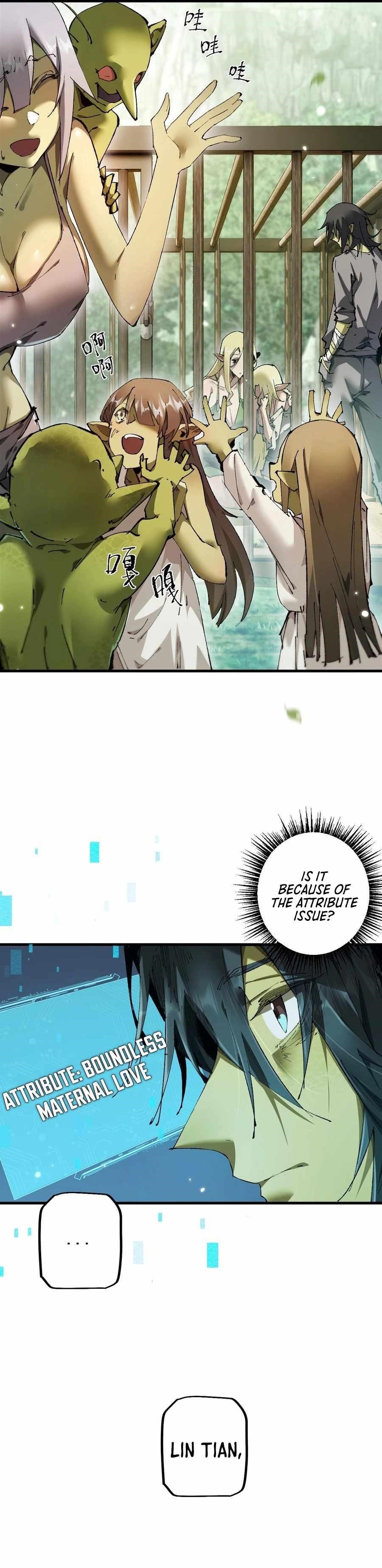 From Goblin to Goblin God Chapter 8 - Page 4 in English