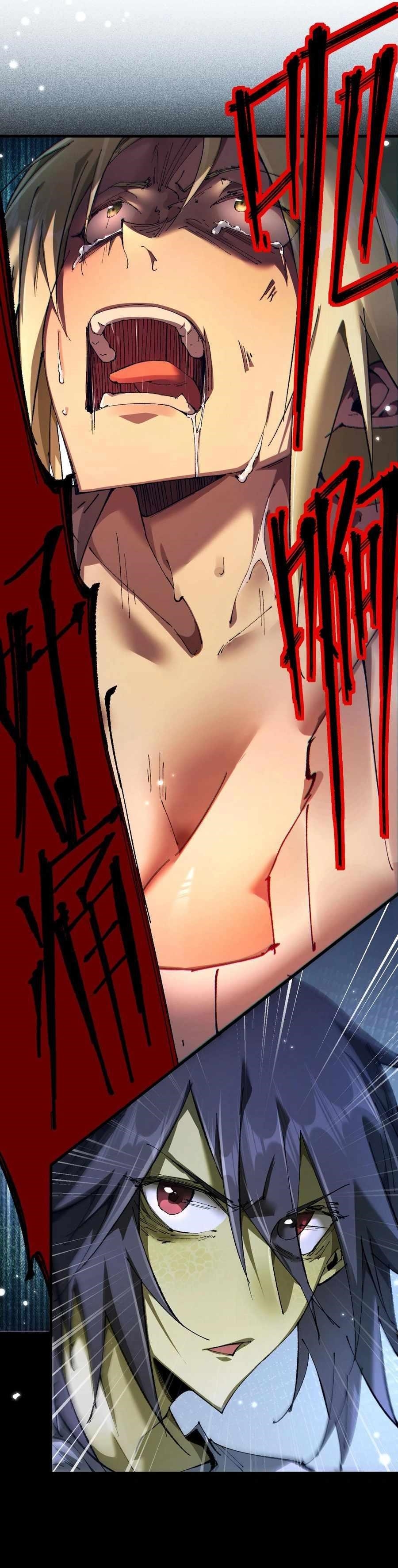 From Goblin to Goblin God Chapter 8 - Page 8 in English