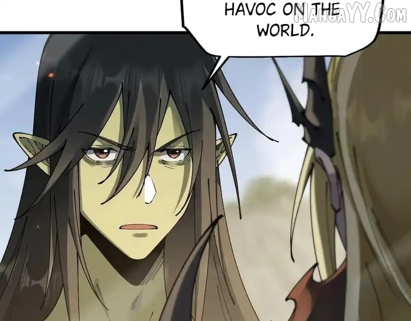 From Goblin to Goblin God Chapter 82 - Page 37 in English