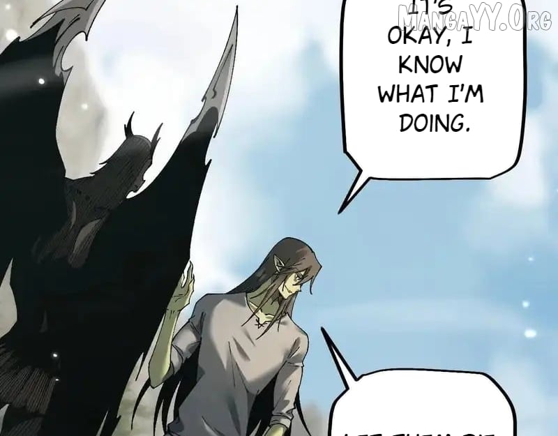 From Goblin to Goblin God Chapter 85 - Page 86 in English