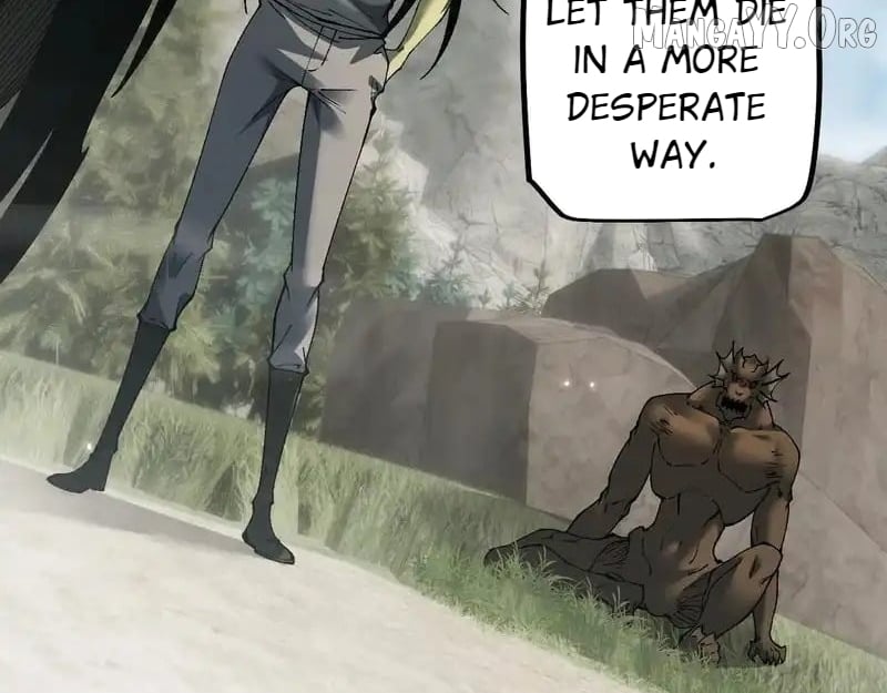 From Goblin to Goblin God Chapter 85 - Page 87 in English
