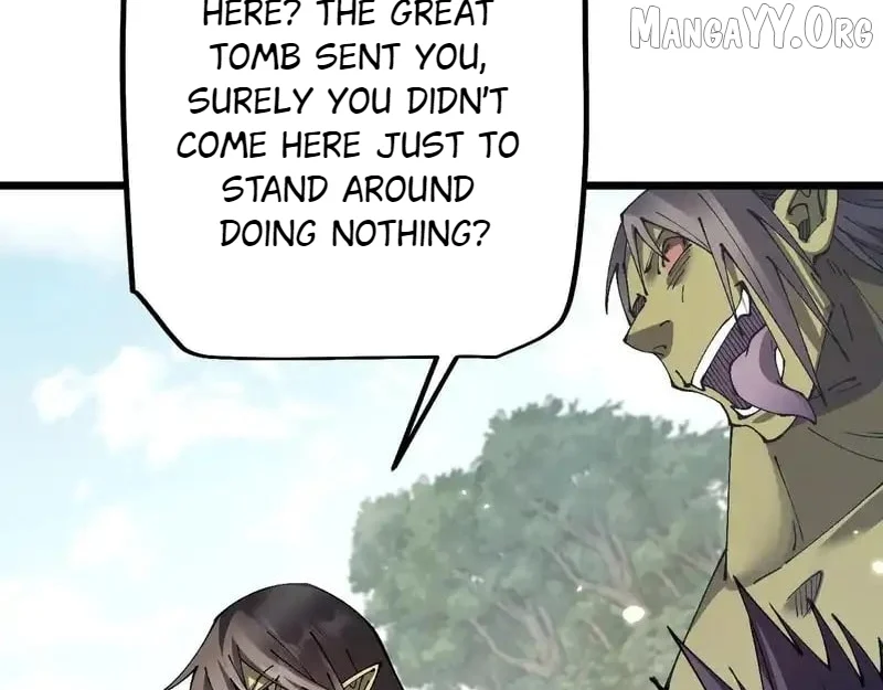 From Goblin to Goblin God Chapter 87 - Page 130 in English