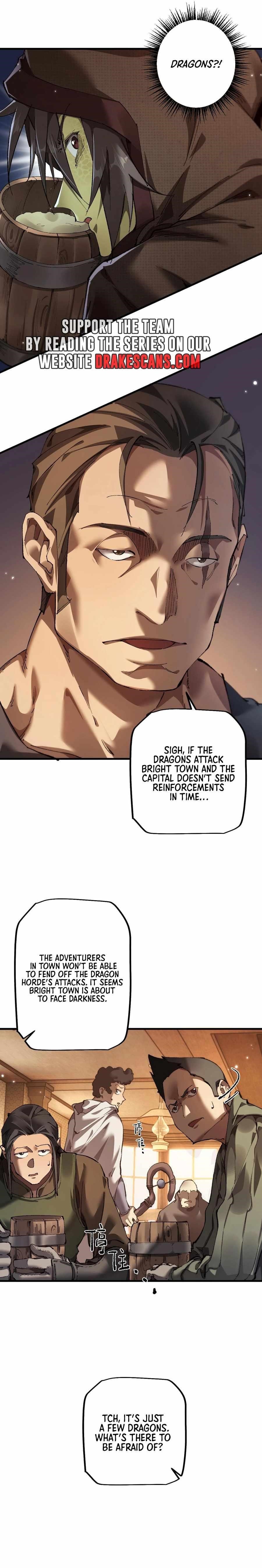 From Goblin to Goblin God Chapter 9 - Page 9 in English