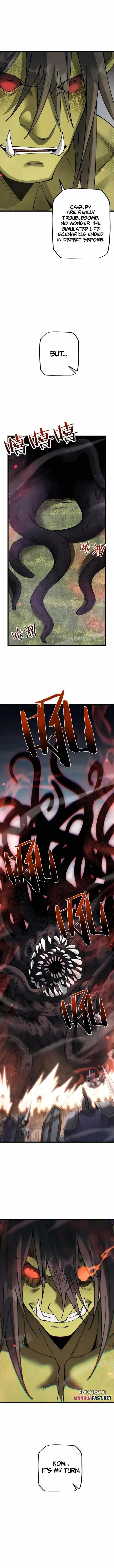 From Goblin to Goblin God Chapter 93 - Page 5 in English