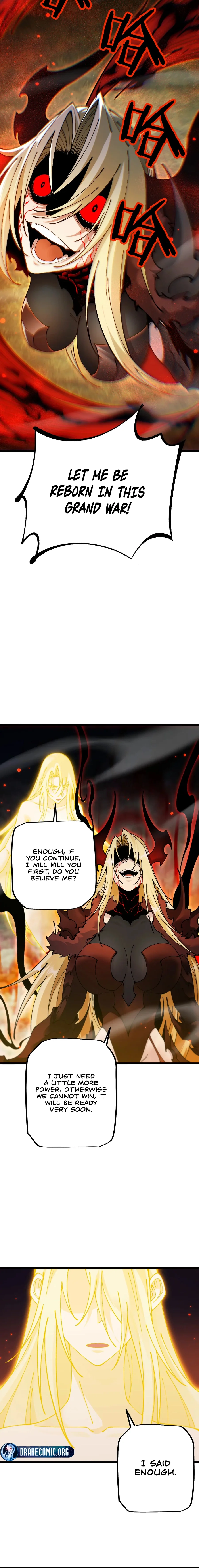 From Goblin to Goblin God Chapter 97 - Page 10 in English