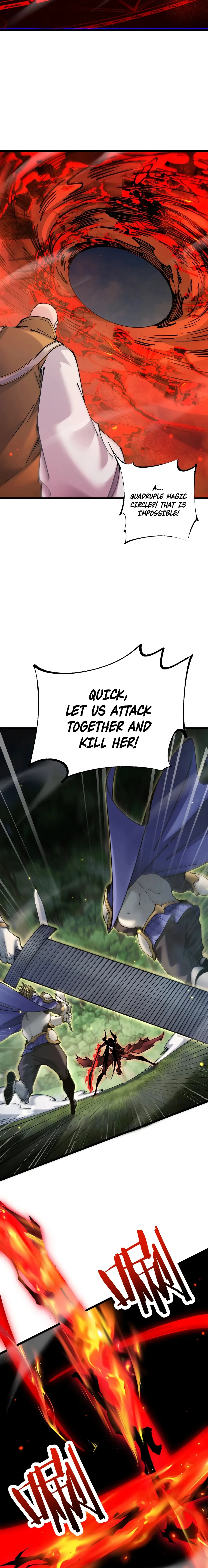 From Goblin to Goblin God Chapter 97 - Page 13 in English