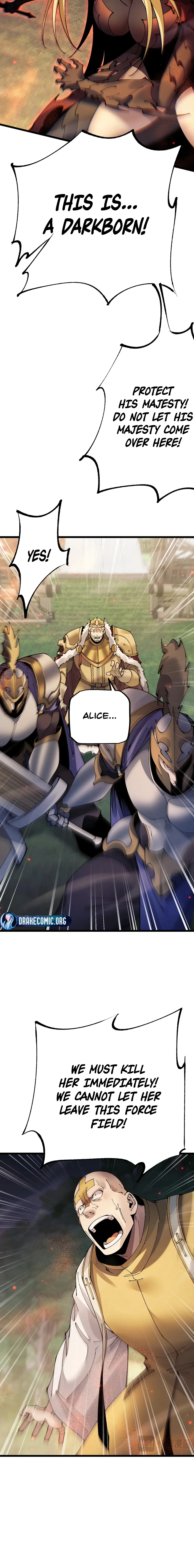 From Goblin to Goblin God Chapter 97 - Page 6 in English
