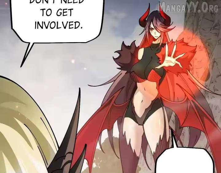 From Goblin to Goblin God Chapter 99 - Page 122 in English