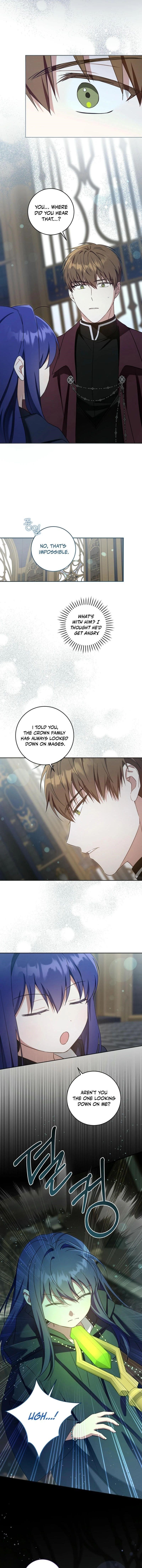 Gimme That Pacifier! Chapter 108 - Page 7 in English