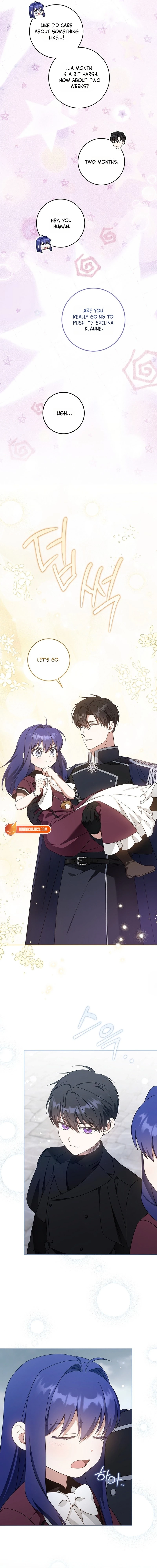 Gimme That Pacifier! Chapter 127 - Page 4 in English