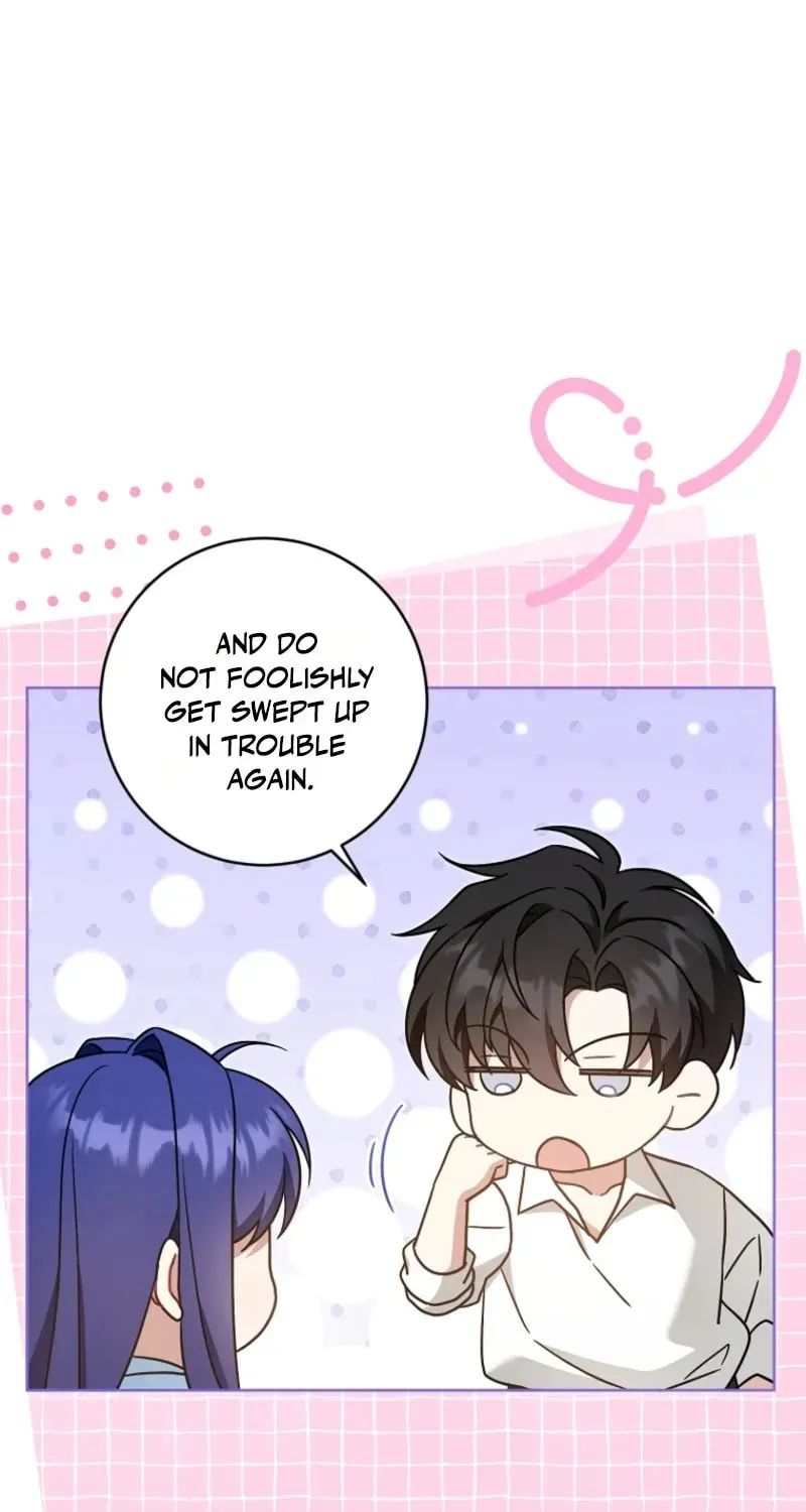 Gimme That Pacifier! Chapter 132 - Page 27 in English
