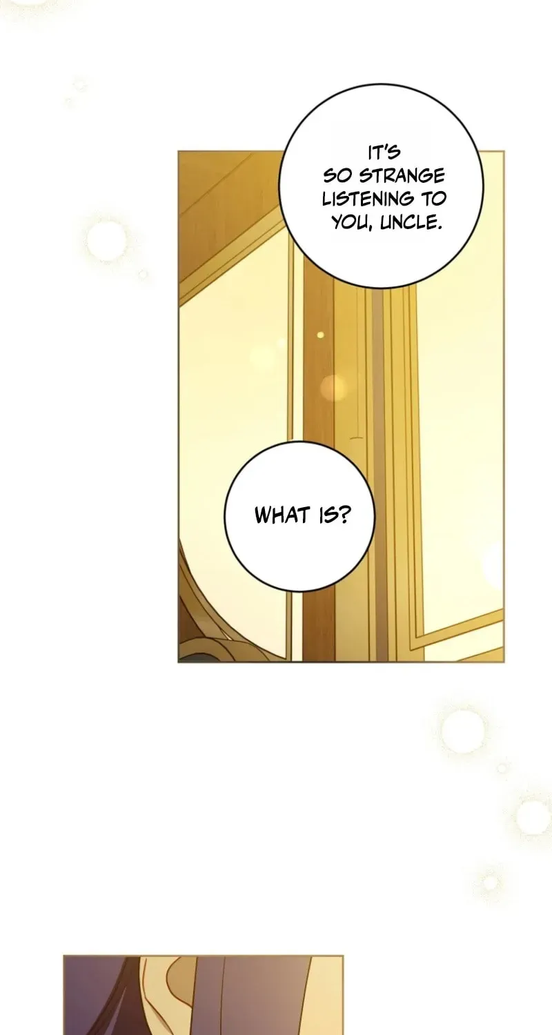 Gimme That Pacifier! Chapter 132 - Page 32 in English