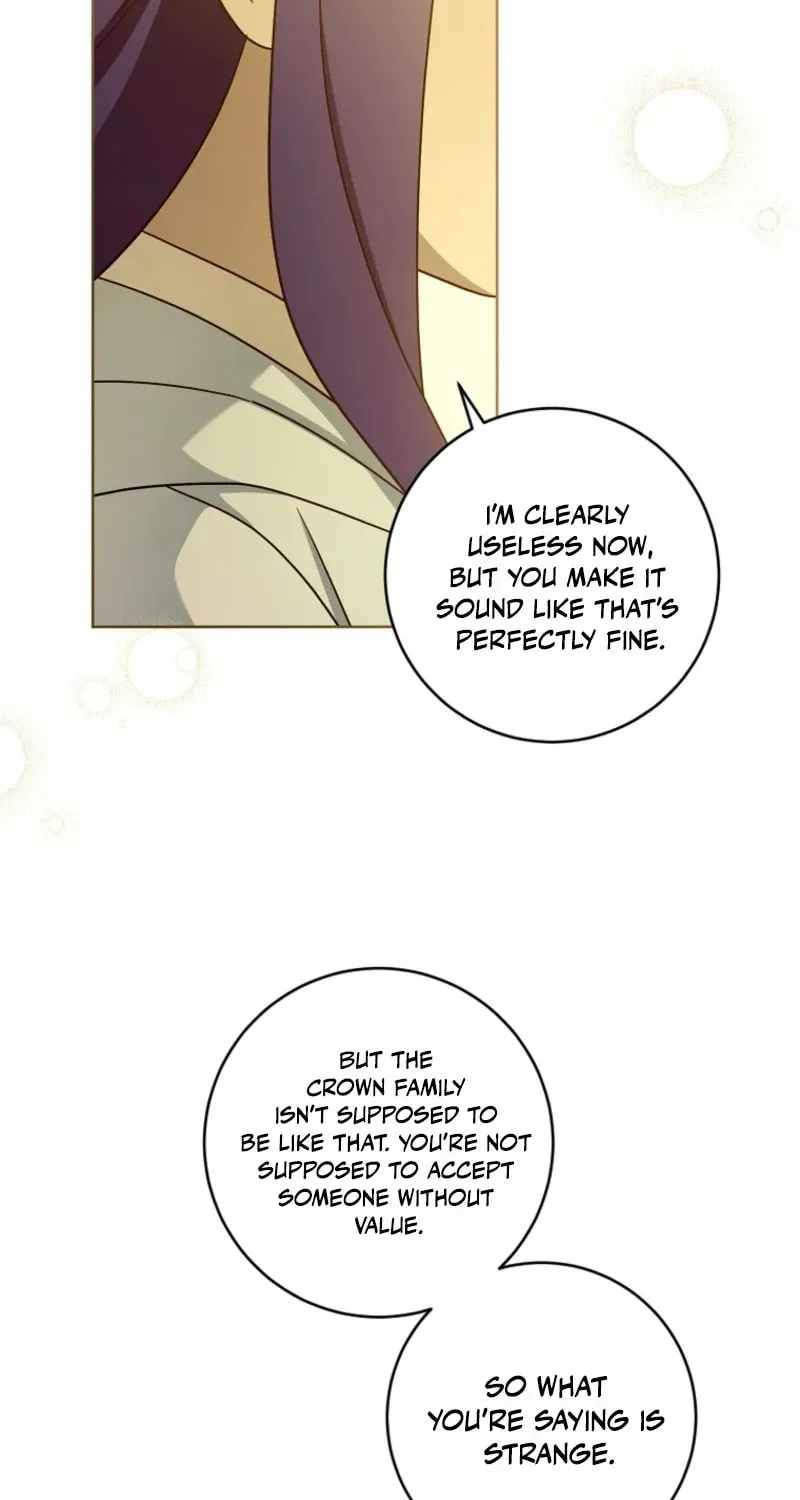 Gimme That Pacifier! Chapter 132 - Page 33 in English