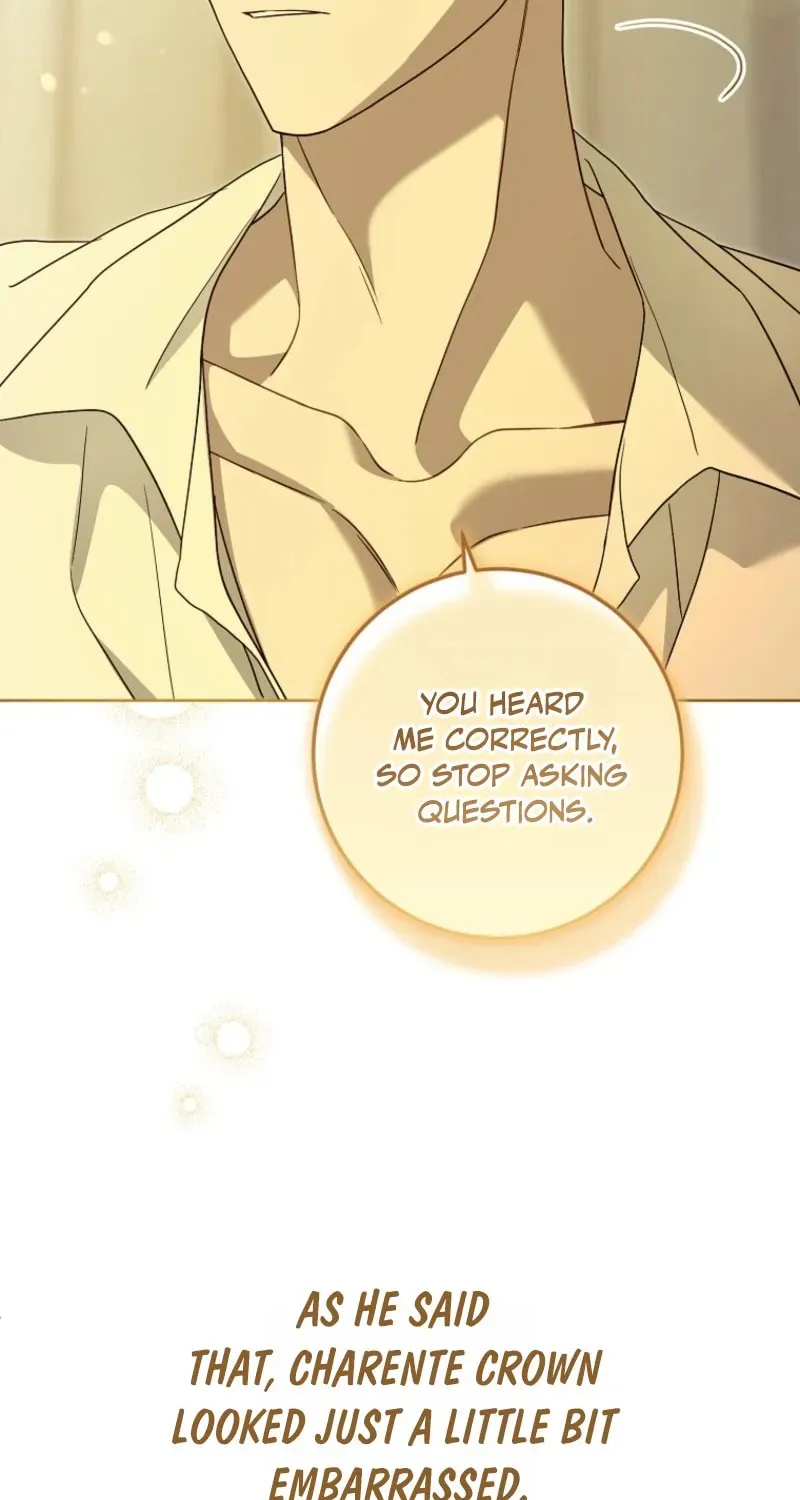 Gimme That Pacifier! Chapter 132 - Page 37 in English