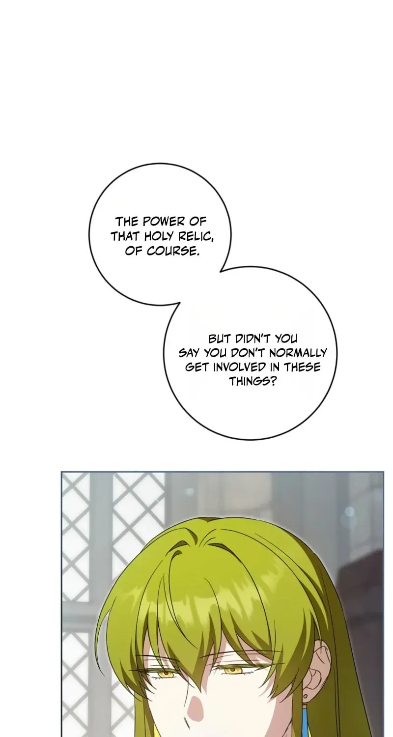 Gimme That Pacifier! Chapter 132 - Page 46 in English