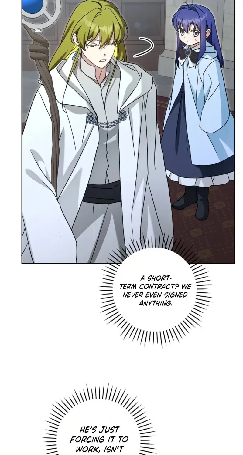 Gimme That Pacifier! Chapter 132 - Page 49 in English