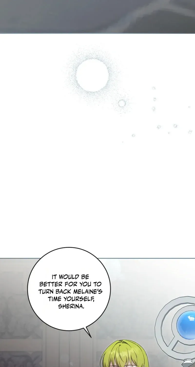 Gimme That Pacifier! Chapter 132 - Page 51 in English