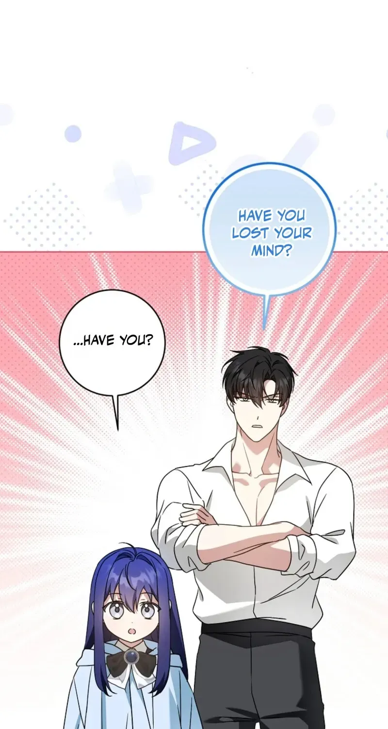 Gimme That Pacifier! Chapter 132 - Page 54 in English