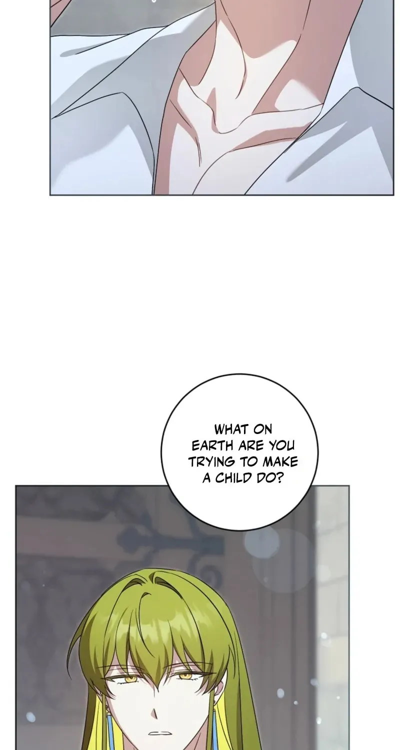Gimme That Pacifier! Chapter 132 - Page 56 in English