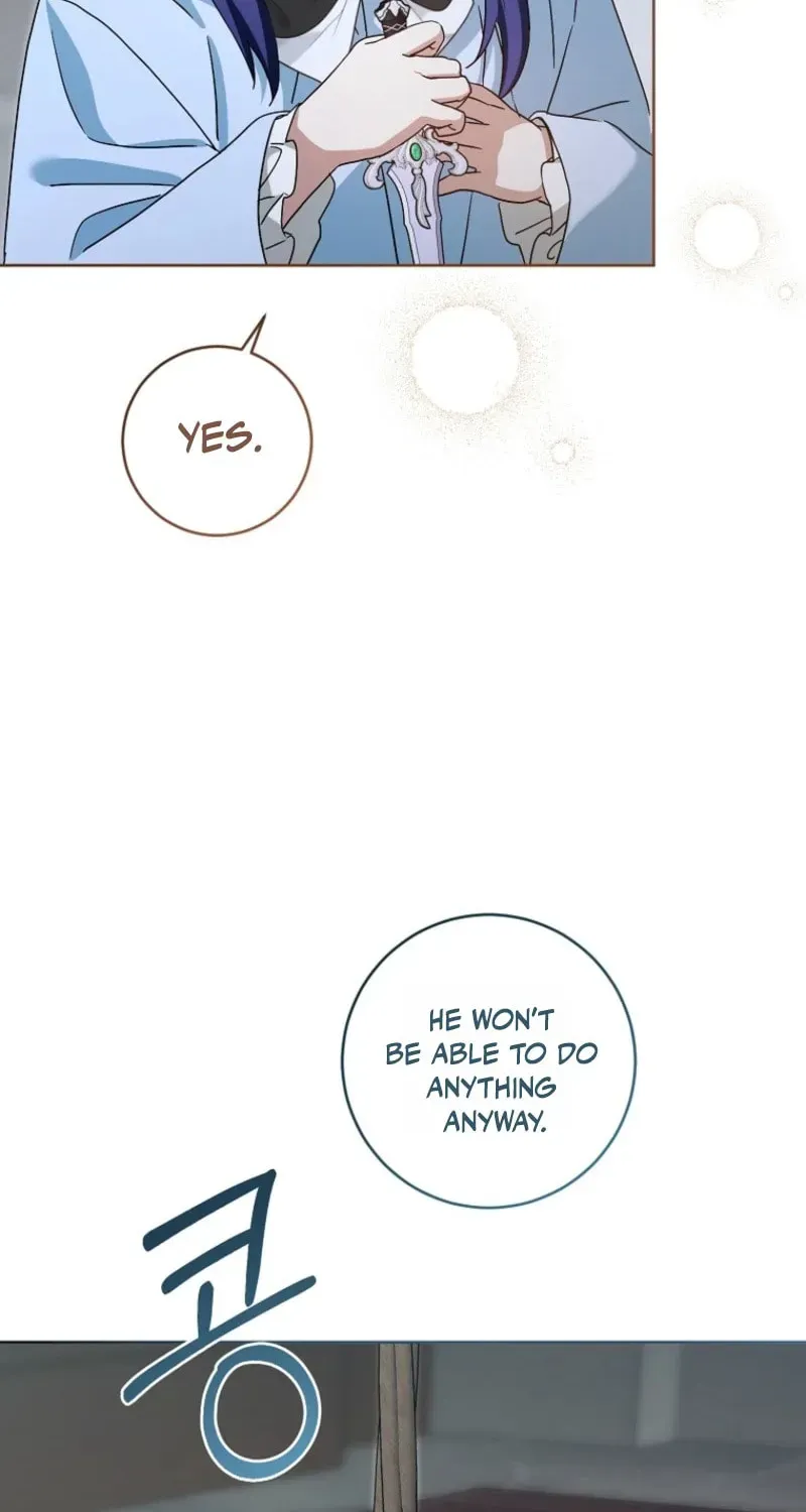Gimme That Pacifier! Chapter 132 - Page 66 in English