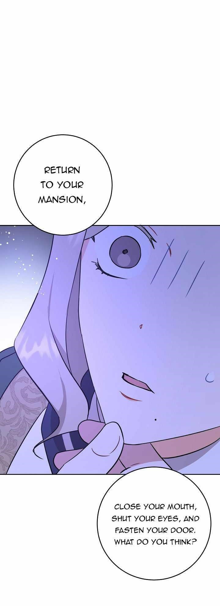 Gimme That Pacifier! Chapter 17 - Page 19 in English