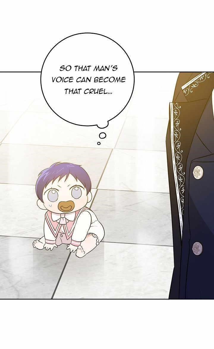 Gimme That Pacifier! Chapter 17 - Page 38 in English
