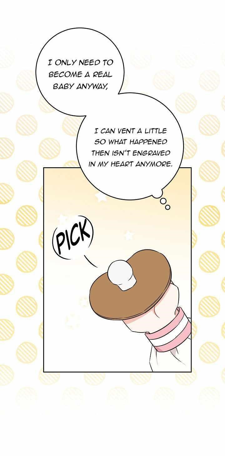 Gimme That Pacifier! Chapter 17 - Page 39 in English
